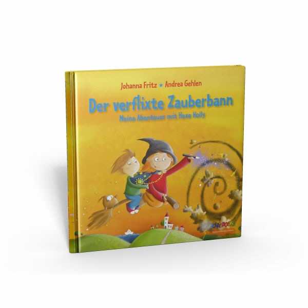Personalisiertes Kinderbuch - Ein tolles Geschenk für Kinder