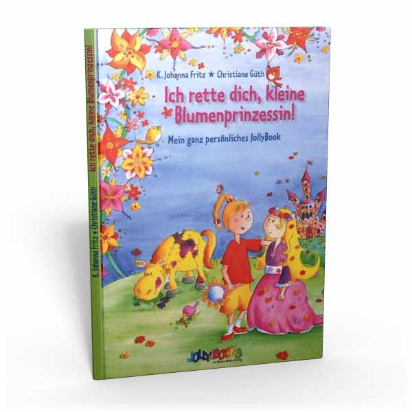 Personalisiertes Kinderbuch - Tolles Geschenk für Kinder