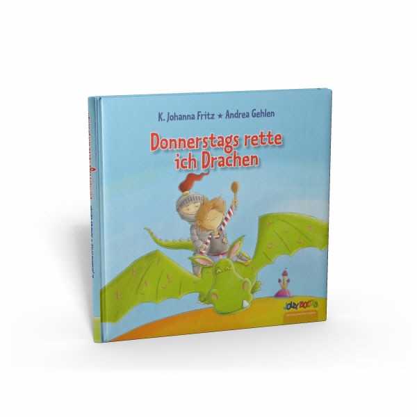 Personalisiertes Kinderbuch - Tolles Geschenk für Kinder