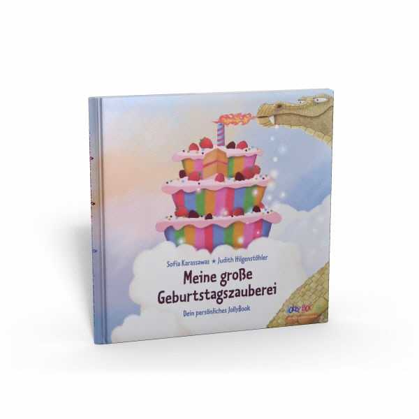 Personalisiertes Kinderbuch - Ein tolles Geschenk zum Geburtstag