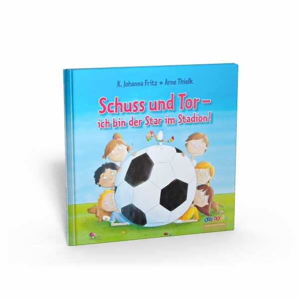 Personalisiertes Kinderbuch - Tolles Geschenk für Kinder