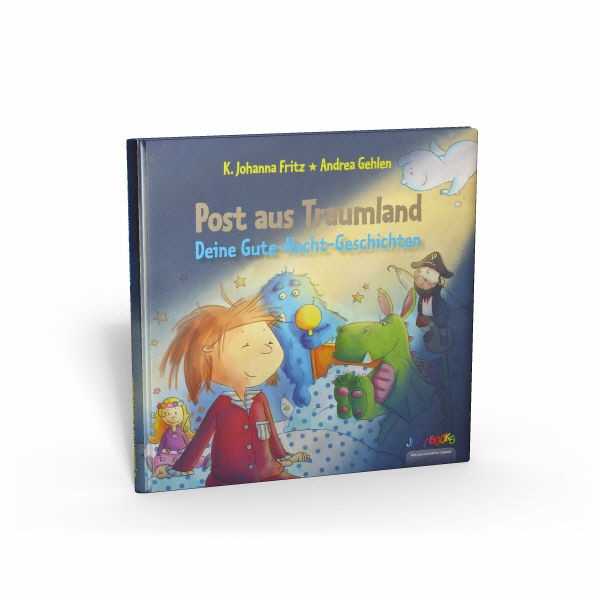 Personalisiertes Kinderbuch - Ein tolles Geschenk zum Vorlesen