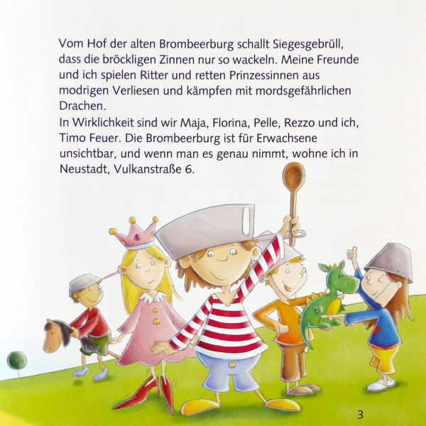 Personalisierte Kinderbücher mit dem Namen Ihres Kindes zur Taufe, Geburt, Einschulung, zu Ostern und Weihnachten