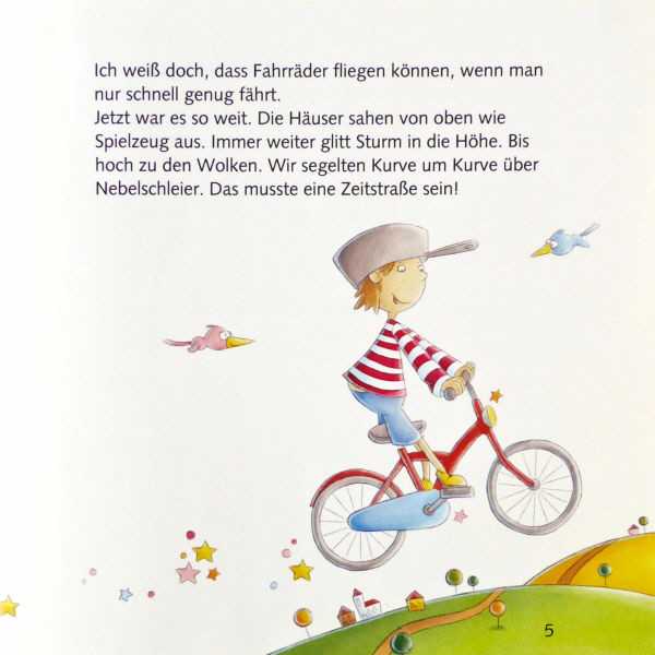 Personalisierte Kinderbücher mit dem Namen Ihres Kindes zur Taufe, Geburt, Einschulung, zu Ostern und Weihnachten