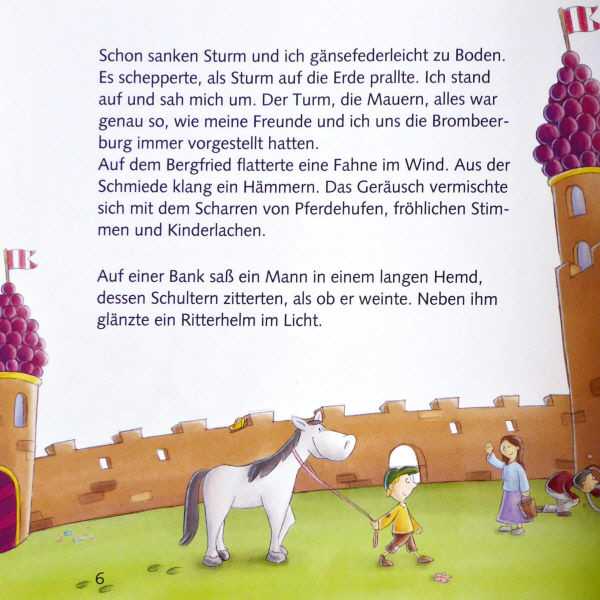 Personalisierte Kinderbücher mit dem Namen Ihres Kindes zur Taufe, Geburt, Einschulung, zu Ostern und Weihnachten