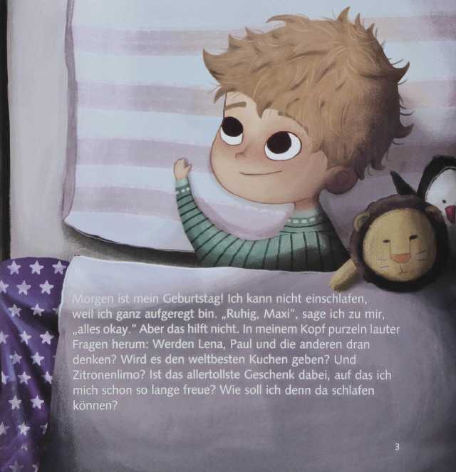 Personalisierte Kinderbücher mit dem Namen Ihres Kindes zur Taufe, Geburt, Einschulung, zu Ostern und Weihnachten