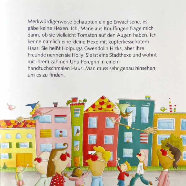 Personalisierte Kinderbücher mit dem Namen Ihres Kindes zur Taufe, Geburt, Einschulung, zu Ostern und Weihnachten