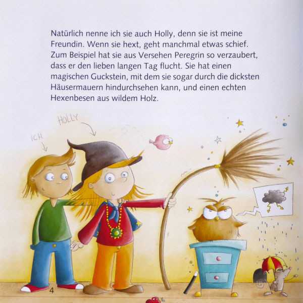 Personalisierte Kinderbücher mit dem Namen Ihres Kindes zur Taufe, Geburt, Einschulung, zu Ostern und Weihnachten