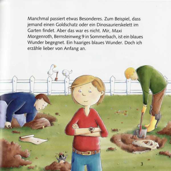 Personalisierte Kinderbücher mit dem Namen Ihres Kindes zur Taufe, Geburt, Einschulung, zu Ostern und Weihnachten