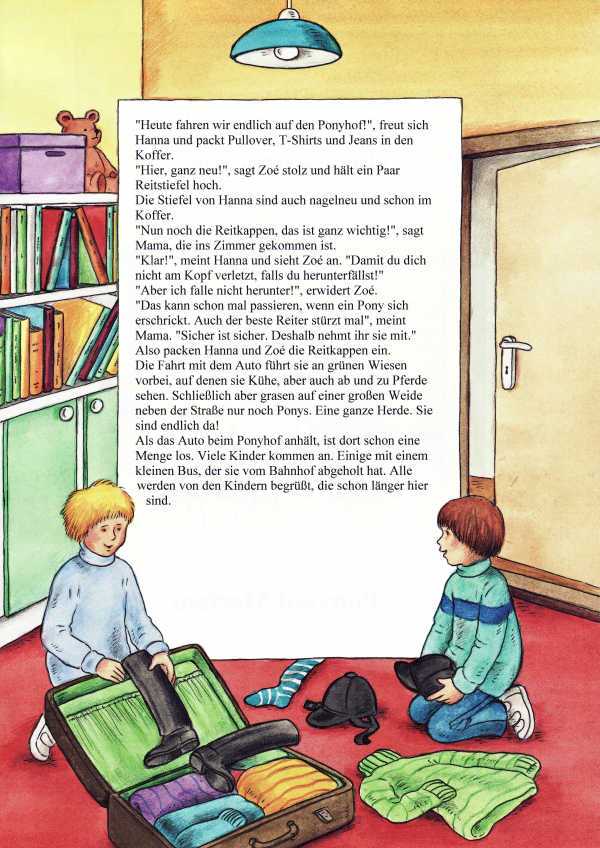 Personalisierte Kinderbücher mit dem Namen Ihres Kindes zur Taufe, Geburt, Einschulung, zu Ostern und Weihnachten