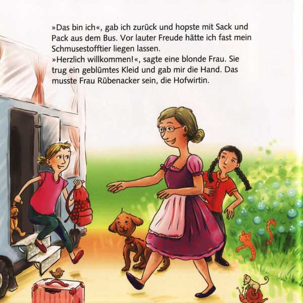 Personalisierte Kinderbücher mit dem Namen Ihres Kindes zur Taufe, Geburt, Einschulung, zu Ostern und Weihnachten