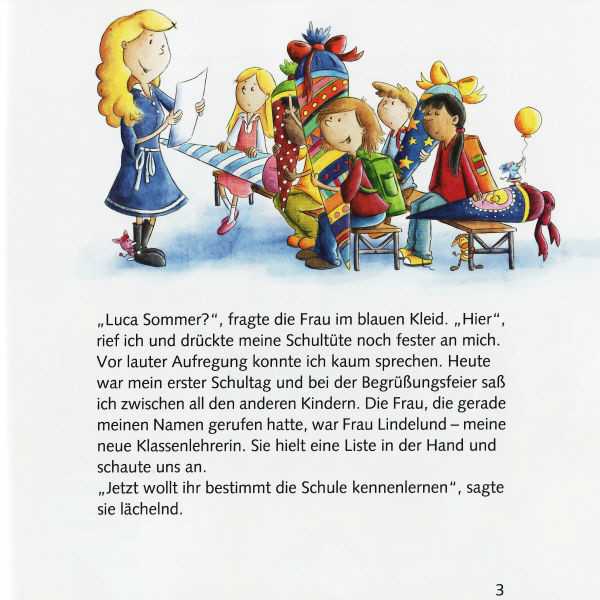 Personalisierte Kinderbücher mit dem Namen Ihres Kindes zur Taufe, Geburt, Einschulung, zu Ostern und Weihnachten