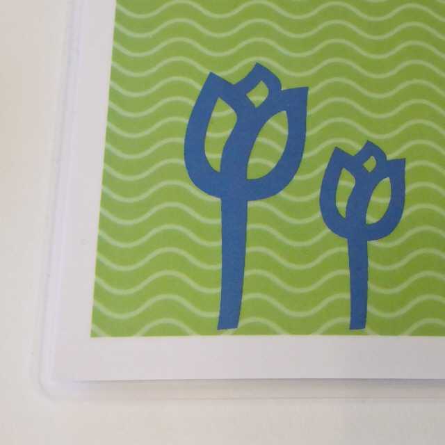 Personalisierter Stundenplan "Blume" im Detail Personalisierter Stundenplan "Blume" im Detail