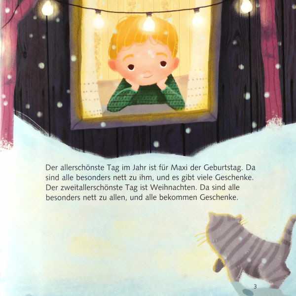 Personalisierte Kinderbücher mit dem Namen Ihres Kindes zur Taufe, Geburt, Einschulung, zu Ostern und Weihnachten